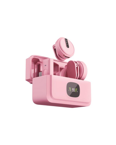 Green Lion GLM-Wireless Mic Lit – Pink
