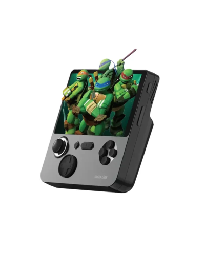 Green Lion GP PRO 5 Gaming Console – Black